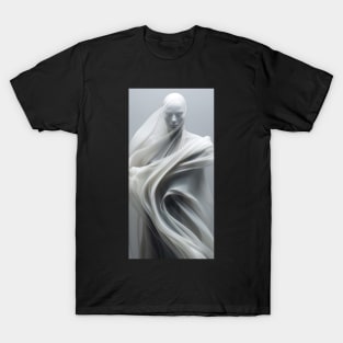 halloween men ghost T-Shirt